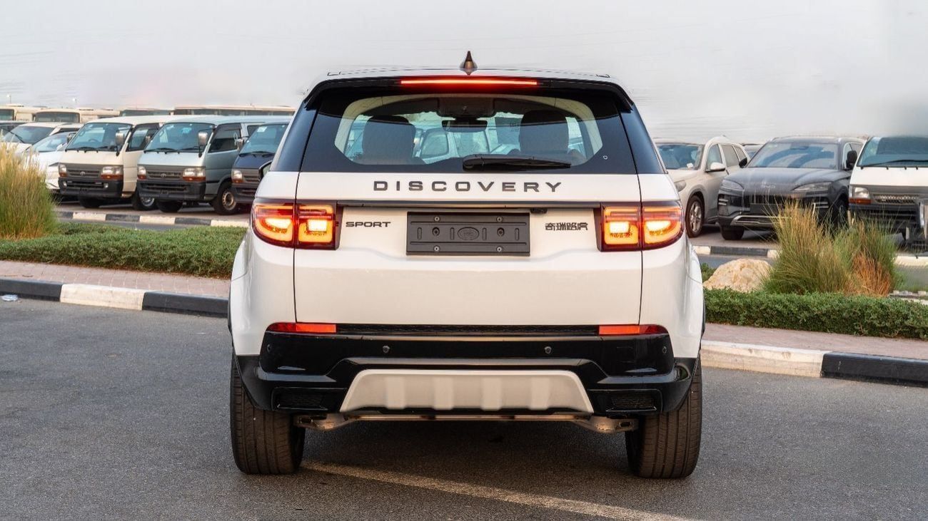 لاند روفر دسكفري 2025 | RANGE ROVER DISCOVERY SPORT 249PS EXPLORE SPECIAL [ EXPORT ONLY ]