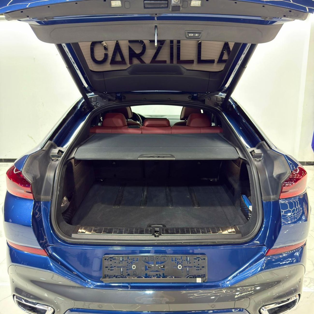 BMW X6 40i M Sport 3.0L AED 6,650 / Monthly l 0% Downpayment l 40i M-Sport l Agency Warranty and Service Co