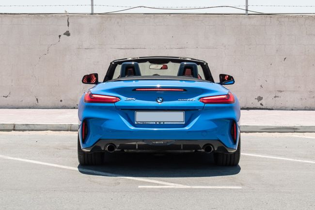 BMW Z4 sDrive 30i M SPORT PACK, миниатюра 26