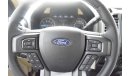 Ford F-150 XLT 3.5L ECOBOOST V-6 DOUBLE CABIN AUTOMATIC TRANSMISSION 4 DOORS PETROL ONLY FOR EXPORT