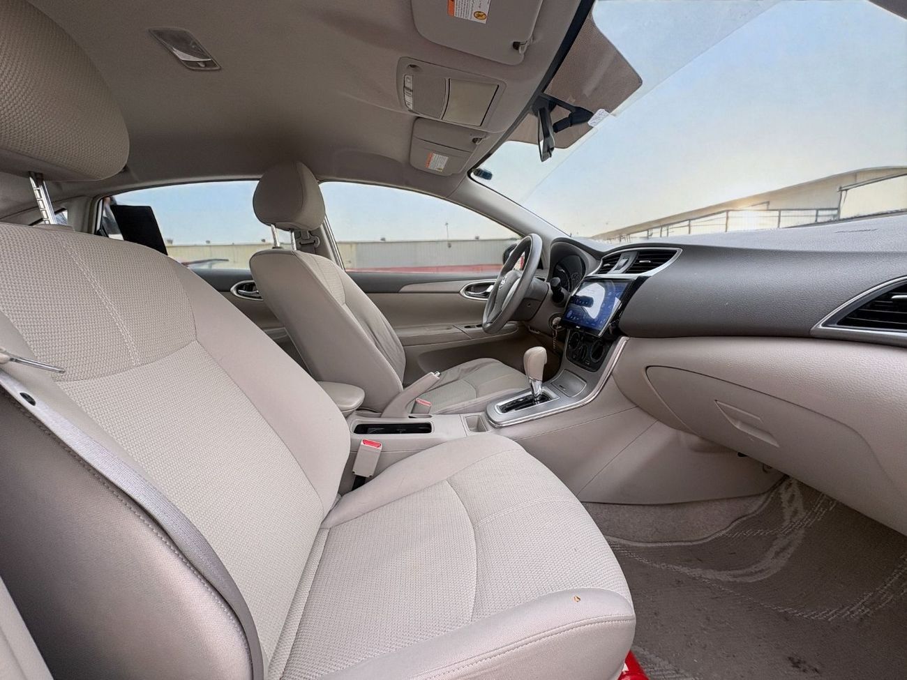 Nissan Sentra LE 1.6L A/T | 2020 | GCC SPECS | AED 480 per month