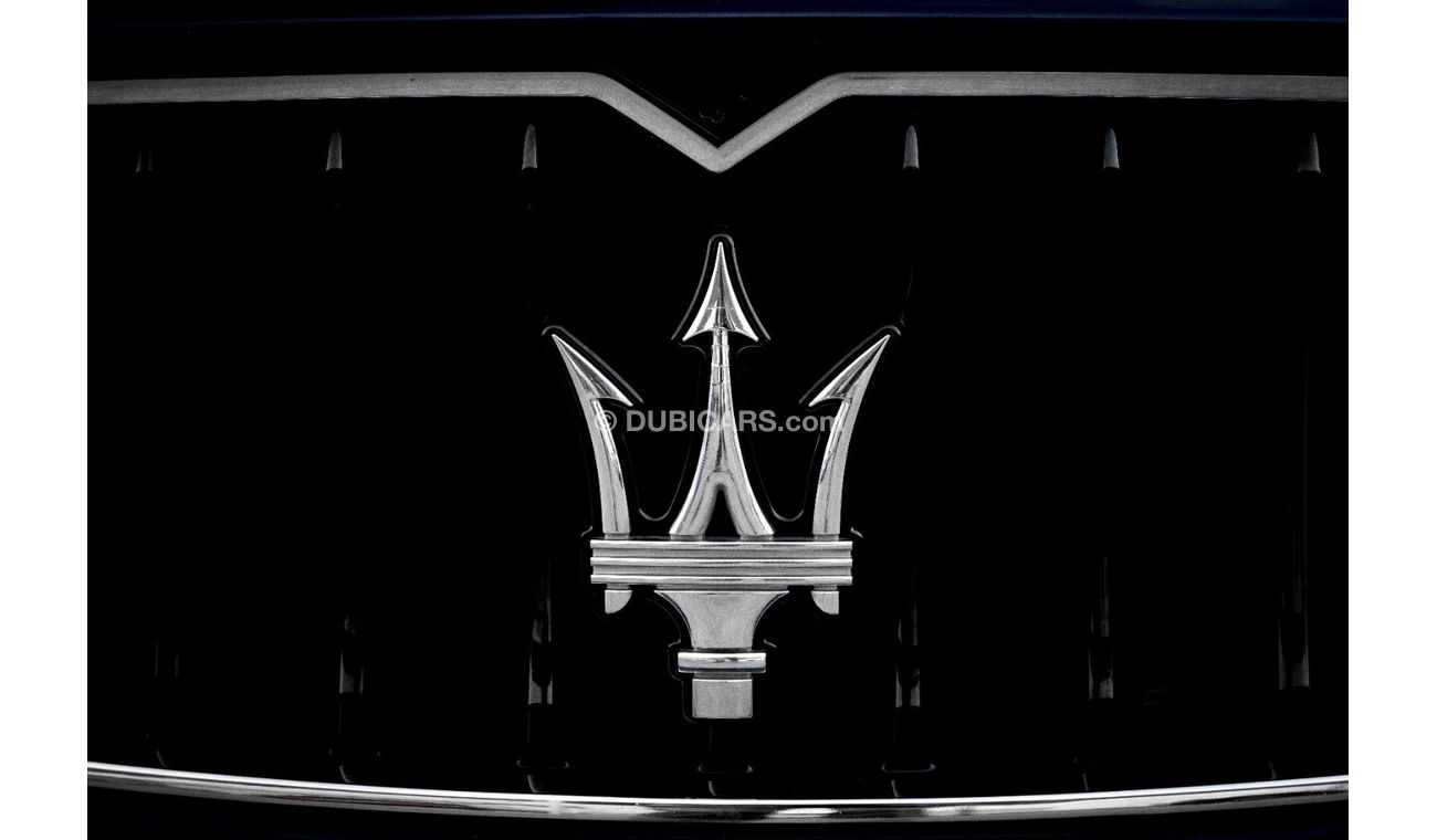Maserati Ghibli | 2,154 P.M  | 0% Downpayment | Excellent Condition!