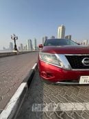 نيسان باثفايندر SV 3.5L (260 HP) 4WD