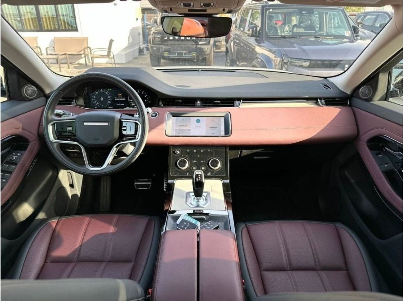 Land Rover Range Rover Evoque LAND ROVER EVOQUE P300e 2022