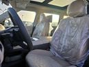Nissan Patrol LE PLATINUM CITY Nissan patrol platinum full option 3.5l T A/T V6  4WD Gcc black color inside beige