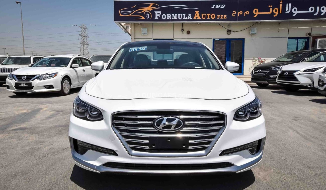 هيونداي أزيرا