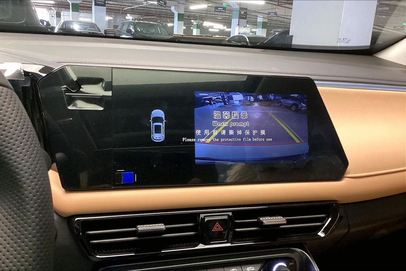 GAC GS3 Emzoom GB | upto AED 20,000 Ramadan Discount | Guaranteed Warranty | 0 Down Payment