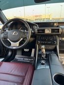 لكزس IS 250 F Sport 2.5L