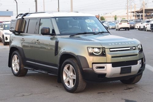 لاند روفر ديفندر P300 110 SE 2.0L (5 Seater)