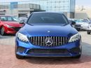 Mercedes-Benz C 220 مسجلة منصه سوريا