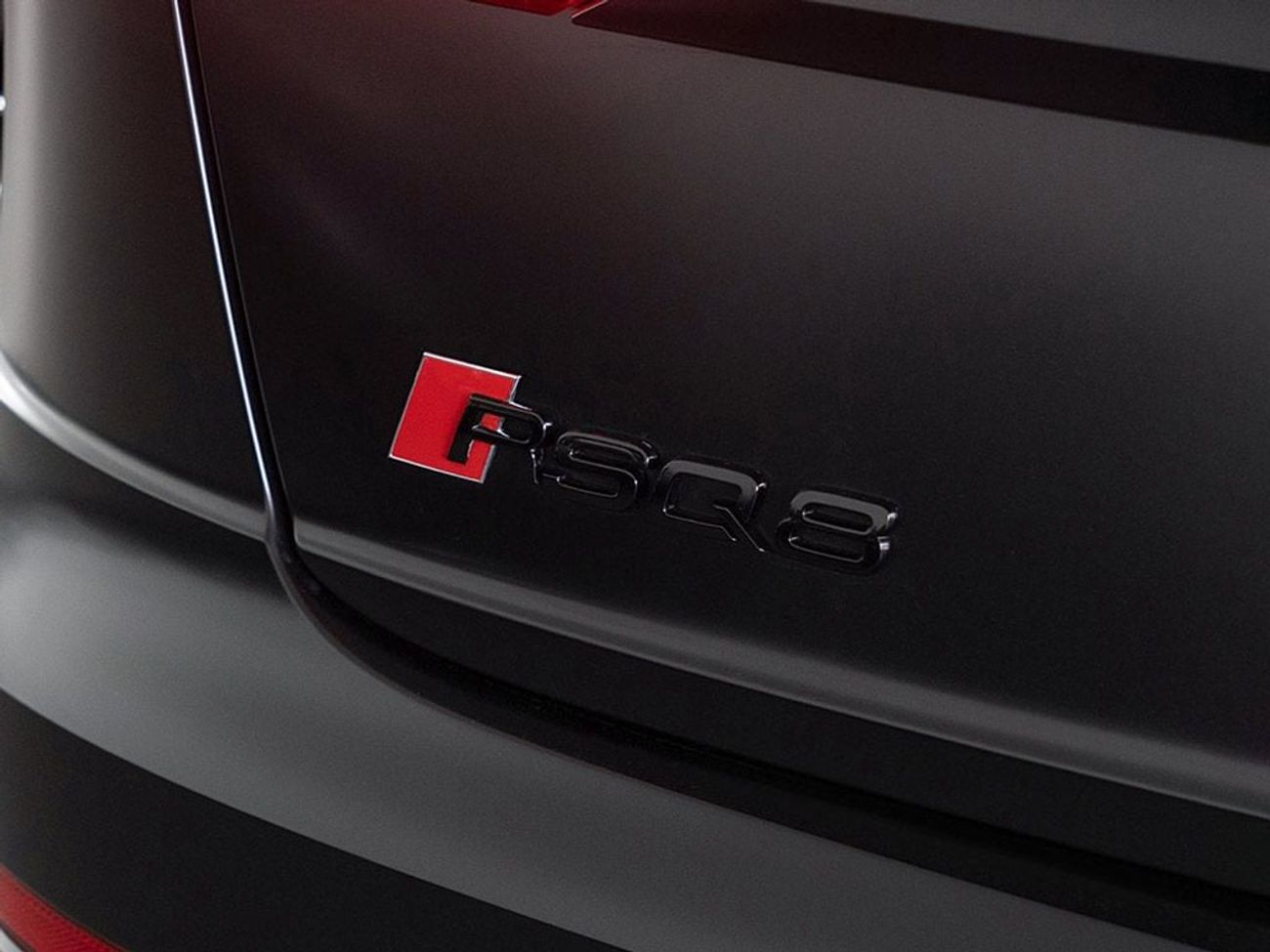 Audi RS Q8 TFSI quattro 4.0L