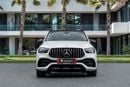 Mercedes-Benz GLE 53 AMG GLE53 AMG 4Matic | 4,994 P.M | 0% Downpayment | Mercedes-Benz GLE 53 SUV | Warranty! | Ramadan Offer