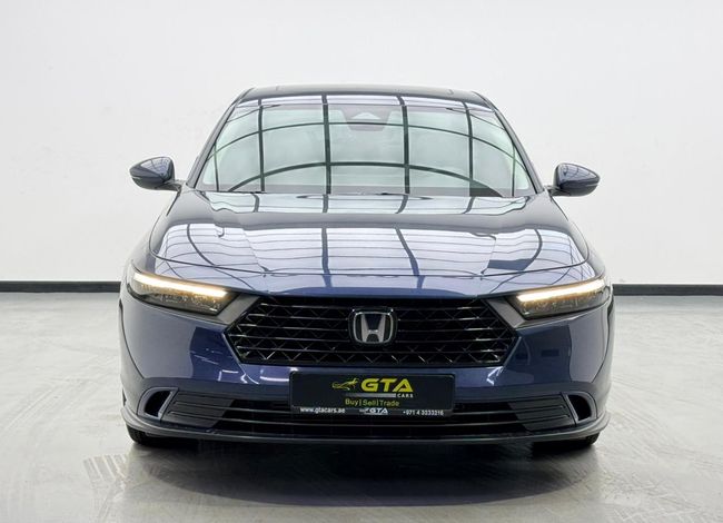 Honda Accord EX, миниатюра 20