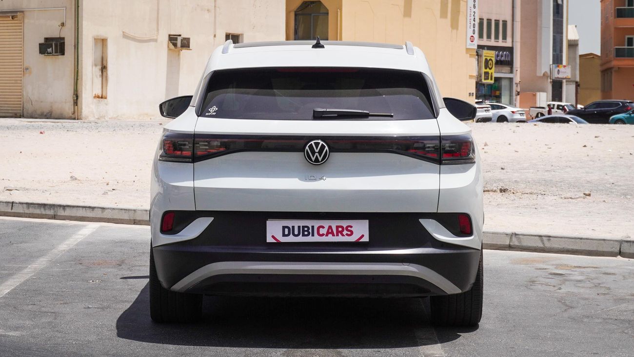 فولكس واجن ID.4 كروز pure+