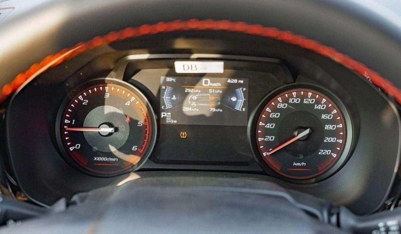 Isuzu DMax 2025 ISUZU D-MAX GT Double Cabin 4x4 3.0L Diesel - GCC (Export price)
