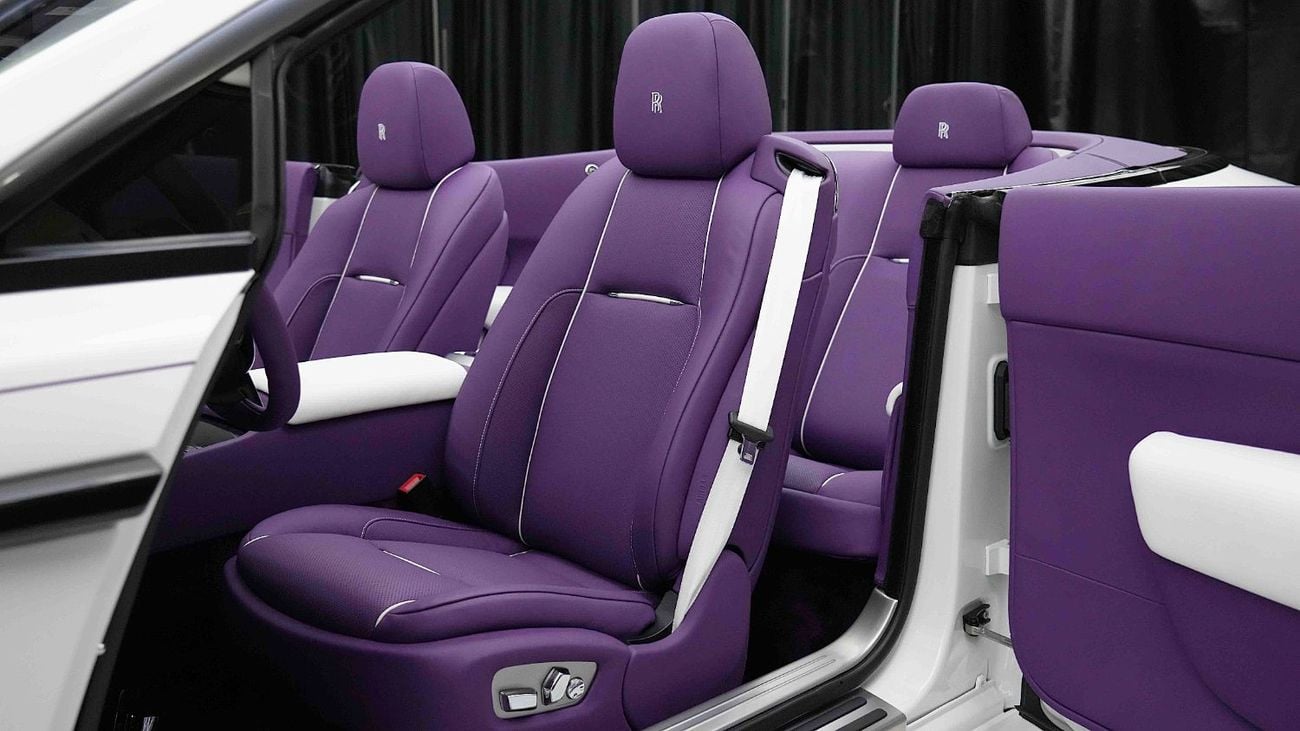 رولز رويس أونيكس Dawn | NEGOTIABLE PRICE | IMMACULATE CONDITION | 2020 | V12 | 563 HP | 3-YEAR WARRANTY AND SERVICE