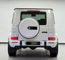 مرسيدس بنز G 63 AMG 2020 Mercedes-AMG G63,1 Year Unlimited KM Warranty,Silber Arrows Service History,Excellent Condition
