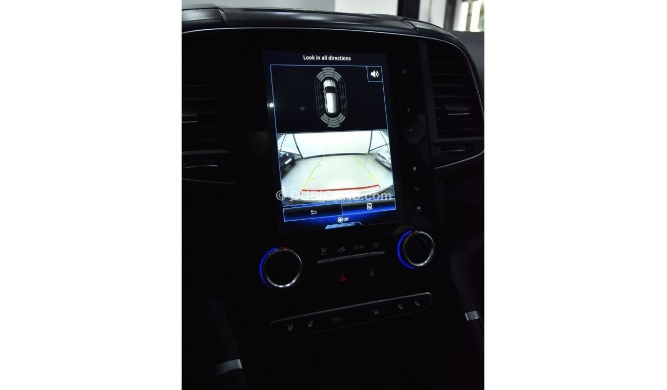 رينو كوليوس EXCELLENT DEAL for our Renault Koleos 4WD ( 2018 Model ) in White Color GCC Specs