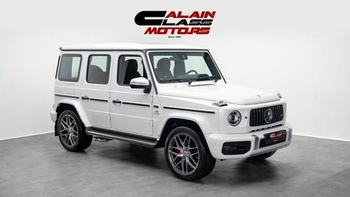 Mercedes-Benz G 63 AMG - 2024 - Korean Specs