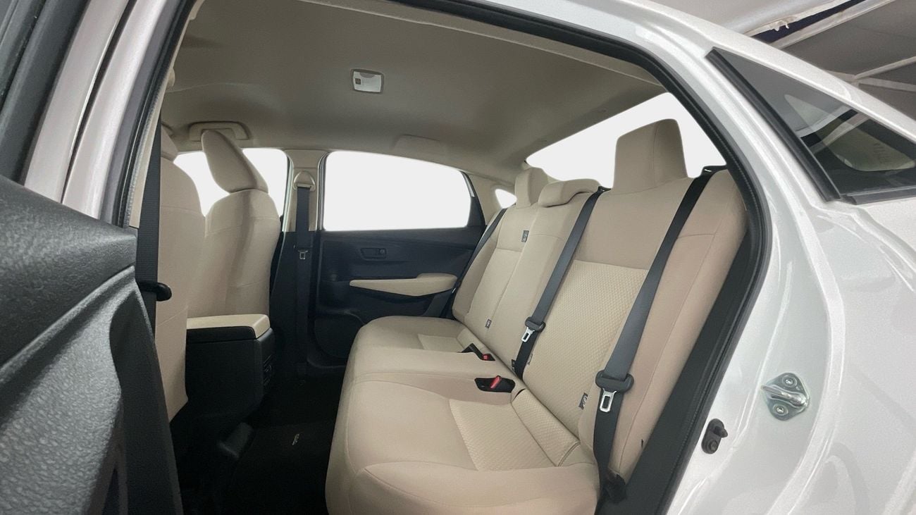 Toyota Yaris Mid 1.3L Sedan E | Guaranteed Warranty | 0 Down Payment