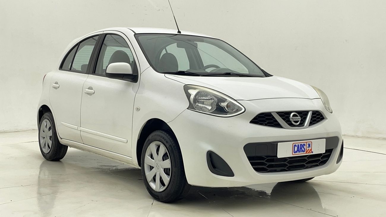 Nissan Micra SV 1.5 | Zero Down Payment | Home Test Drive