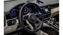 بورش كايان 2022 Porsche Cayenne GTS Coupe, 2025 Porsche Warranty, Full Service History, Low KMs, GCC