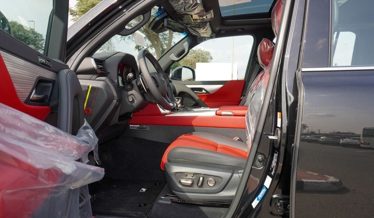 لكزس LX 600 FSport 3.5L V6  5 Seater