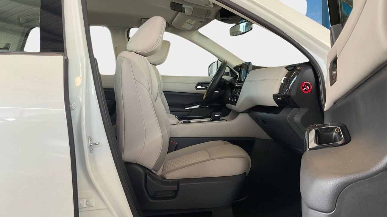 Nissan Pathfinder S | upto AED 20,000 Ramadan Discount | Guaranteed Warranty | 0 Down Payment