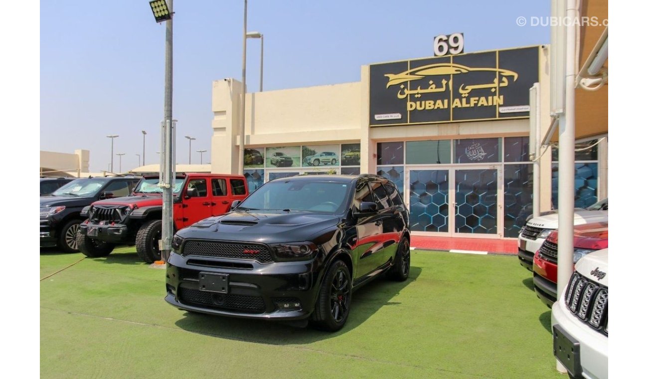 Dodge Durango DODGE DURANGO PRICE INCLUDED (Warranty, contract service, insurance, registration)