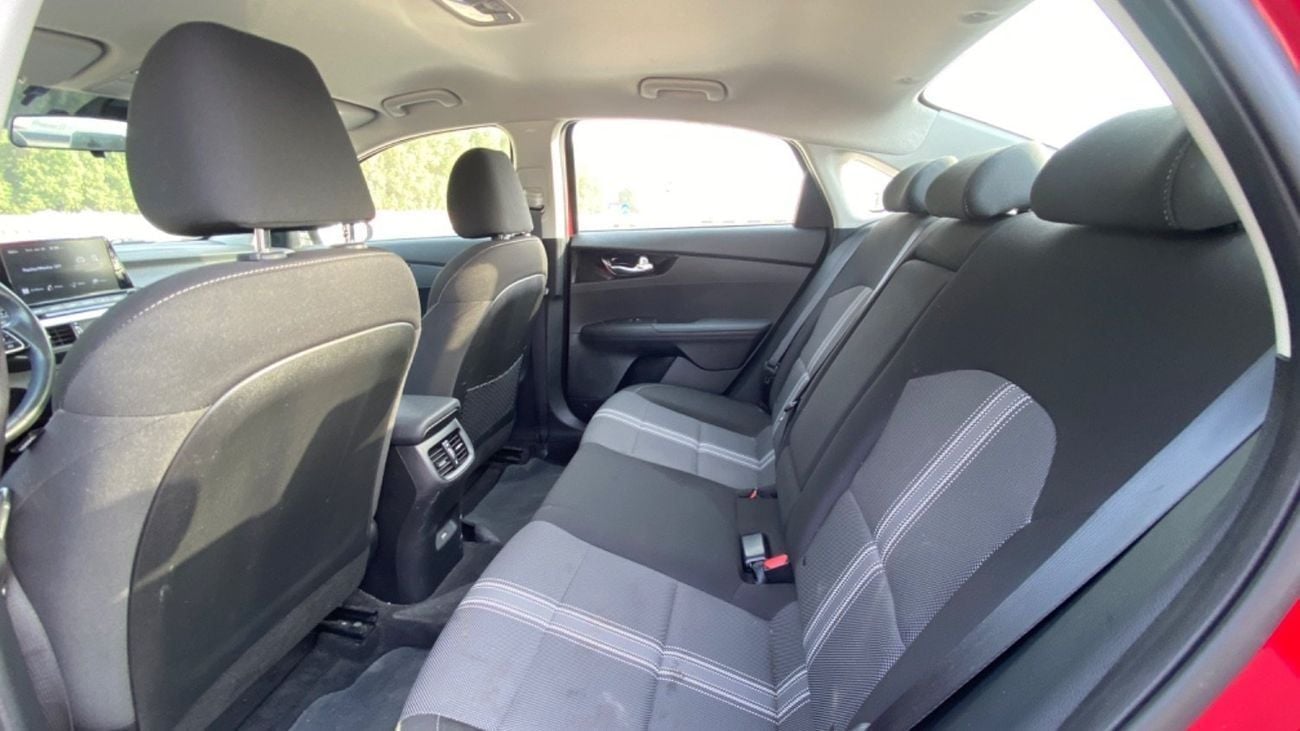 Kia Forte GT LINE (NON GCC) 2.0L V4