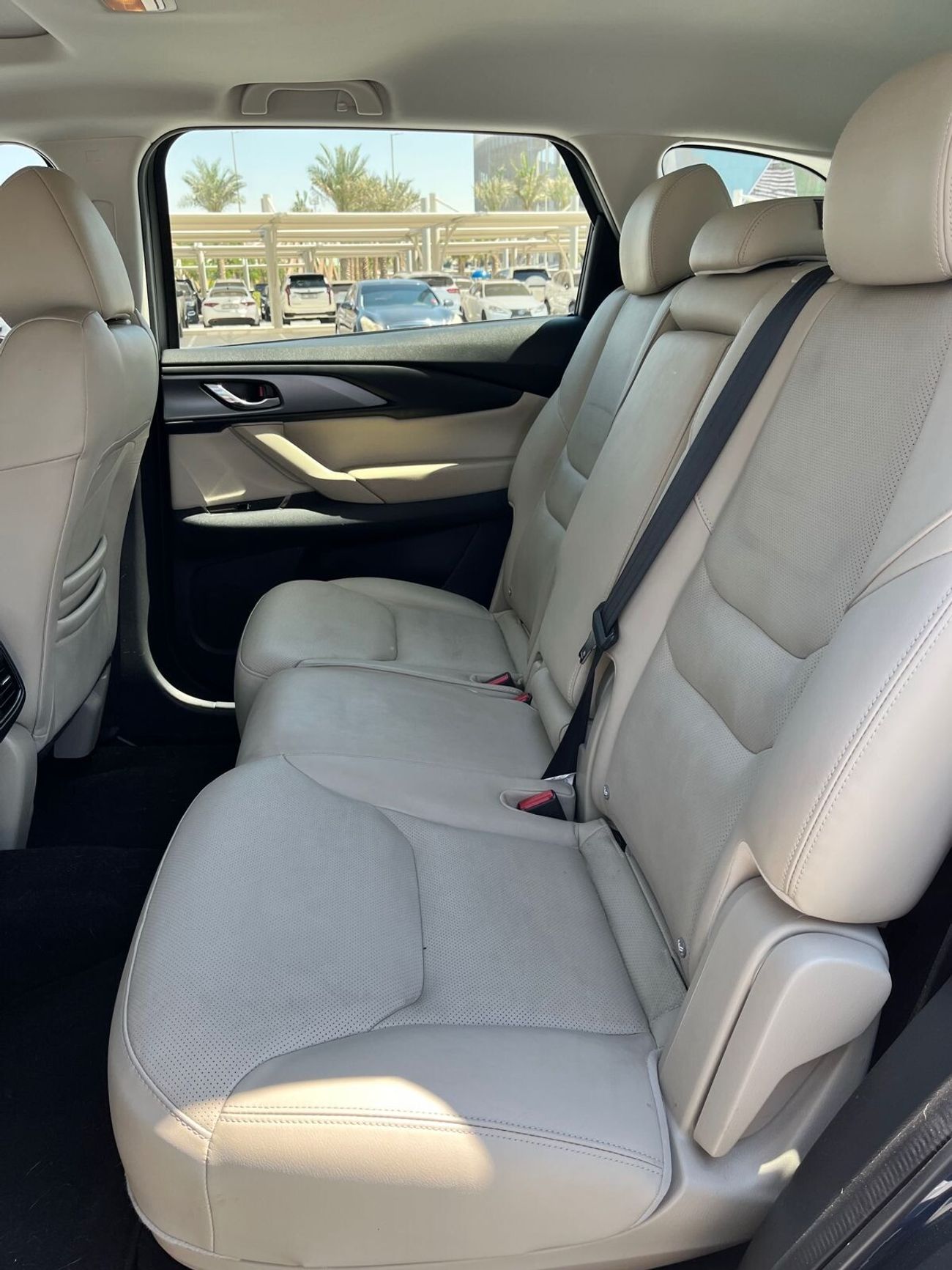 Mazda CX9 GT 2.5L (230 HP) Fully Loaded