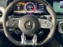 مرسيدس بنز G 63 AMG Mercedes-Benz G63 AMG | 4.0-liter V8 biturbo