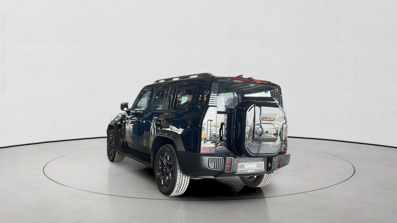 Jetour T2 LUX 2.0T 7DCT 4WD | Guaranteed Warranty | 0 Down Payment