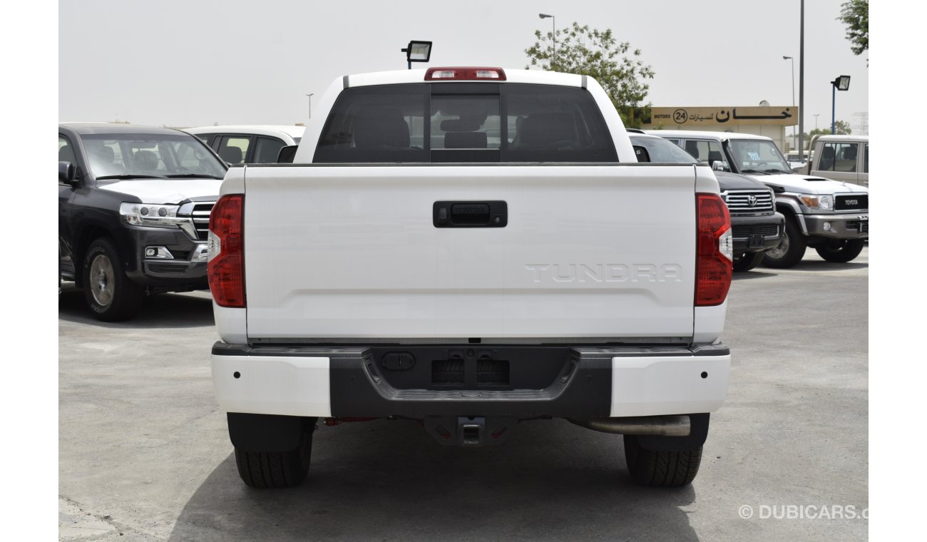 Toyota Tundra DOUBLE CAB SR5 5.7L AUTOMATIC