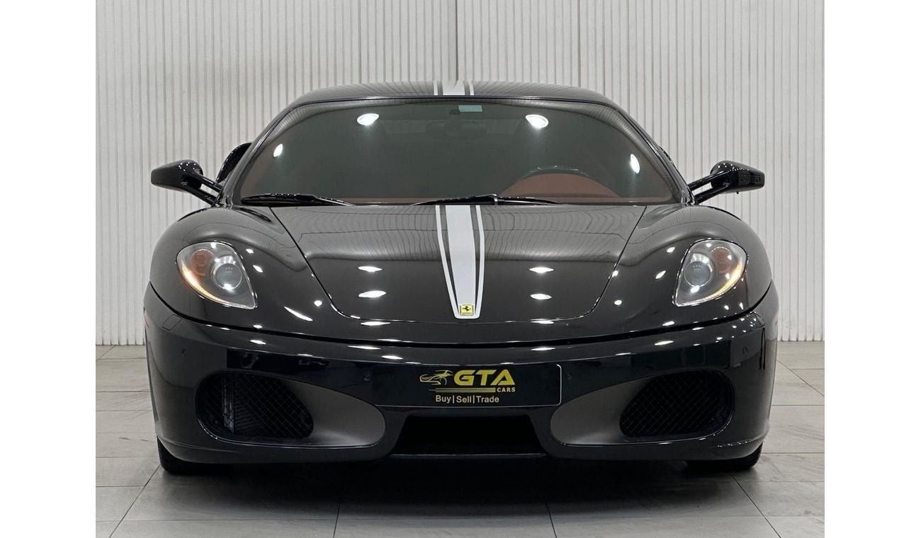 Ferrari F430 2009 Ferrari F430 Berlinetta, Full Service History, Carbon Fibre Package, Very Low Kms, GCC