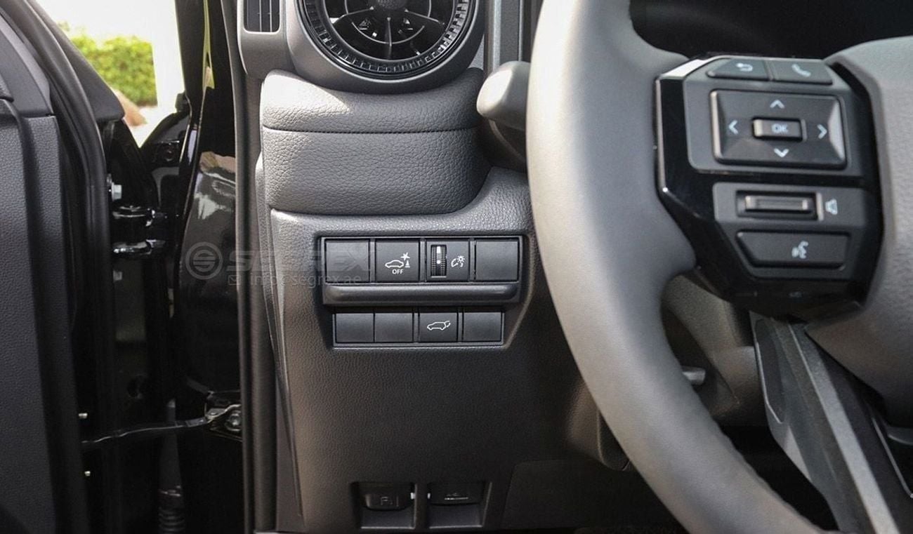 Toyota Prado 2025, Toyota Land Cruiser Prado - All Rounder, 2.4L Turbo Petrol 4WD 8A/T