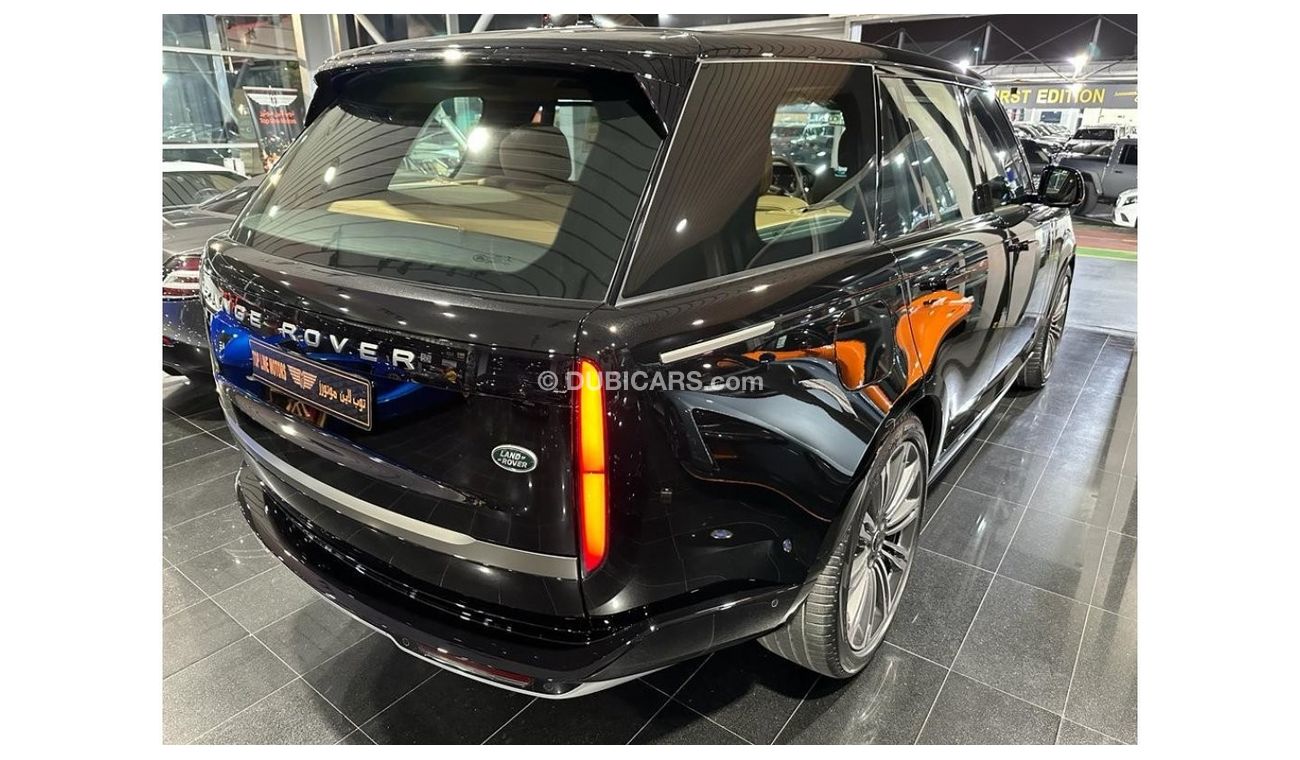 Land Rover Range Rover P530