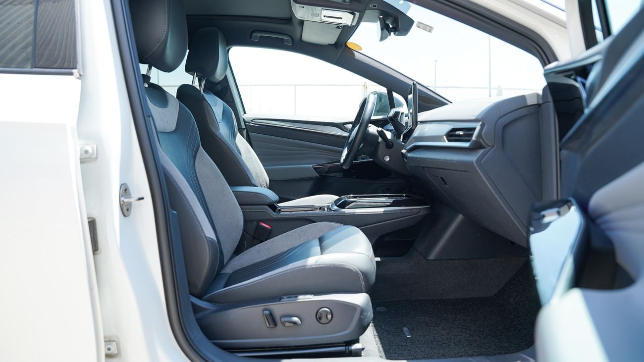 Volkswagen ID.4 Crozz PRO- ELECTRIC