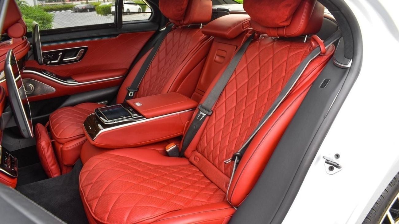 Mercedes-Benz S 580 4M Exclusive Mercedes S580 AMG / 2022 / USA