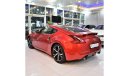 Nissan 370Z AED 1,664 Per Month / 0% D.P | ORIGINAL PAINT ( صبغ وكاله ) Nissan 370Z 2018 Model! GCC Specs