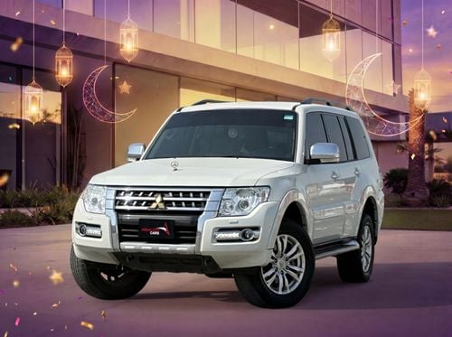 Mitsubishi Pajero LT AED 1,360 P.M | 0% DOWN PAYMENT | MITSUBISHI PAJERO GLS | 3.8L V6 | 2020 | GCC SPECS
