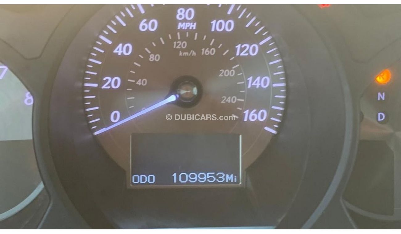Lexus GS350 Full Option