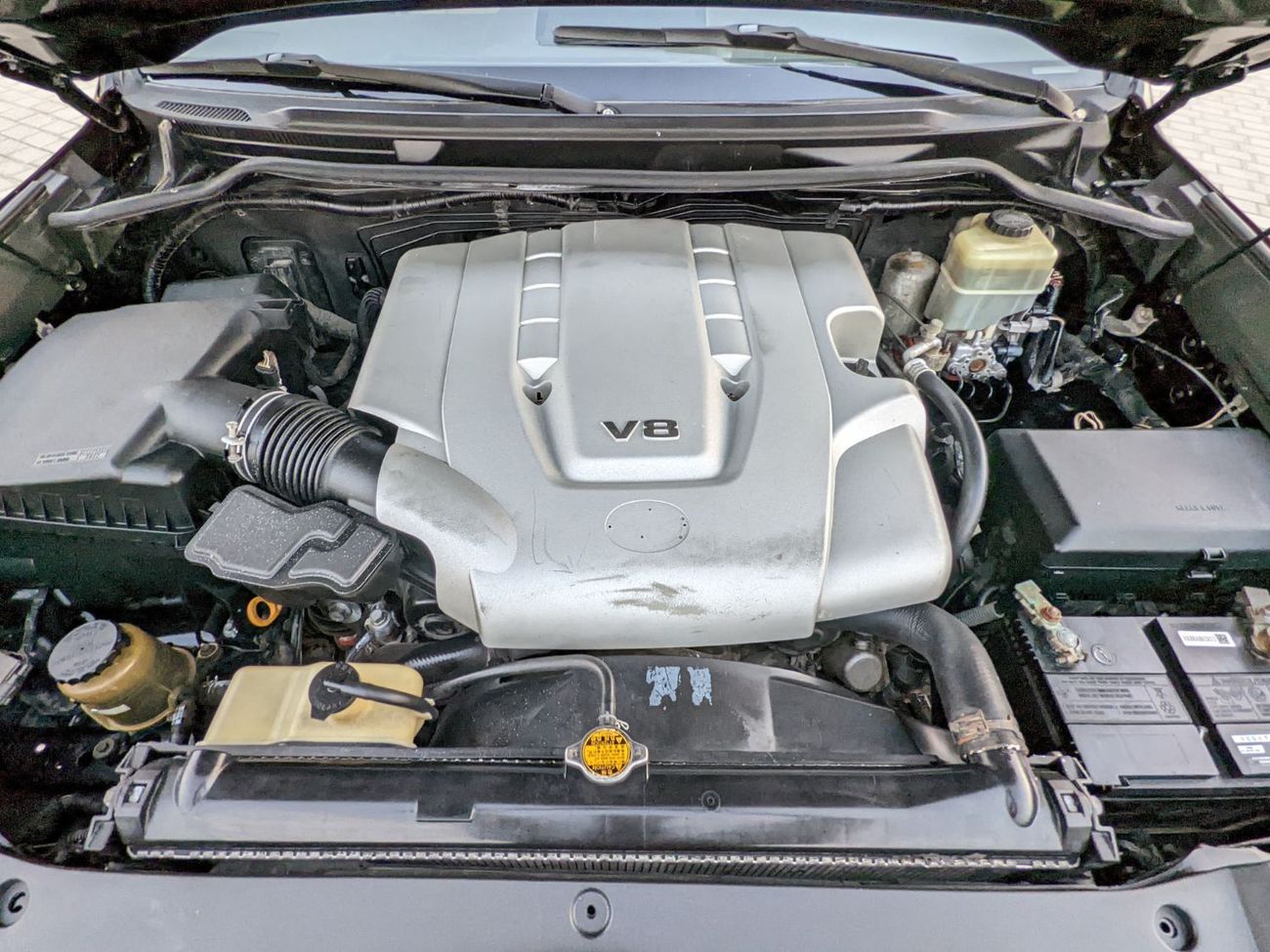 تويوتا لاند كروزر MODIFIED TO 2021 MODEL | LHD | 4.7L PETROL ENGINE | AUTO | 4WD