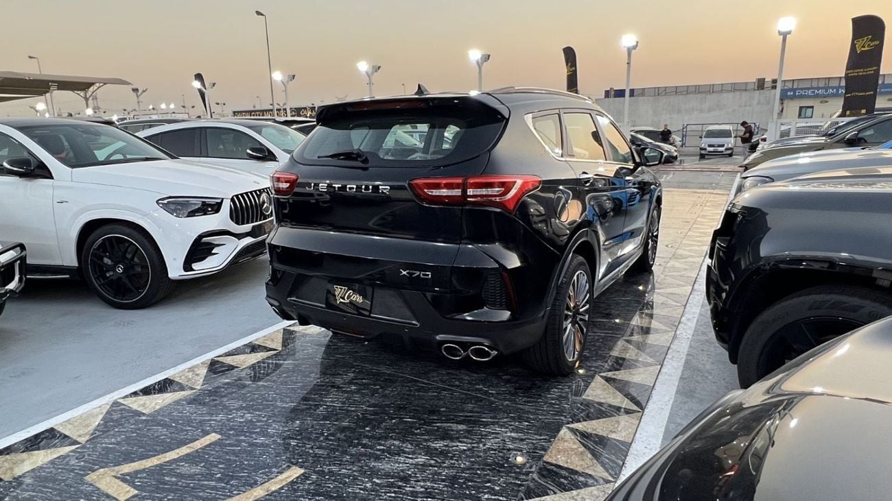 جيتور X70 JETOUR | X70 | BRAND NEW | 2025