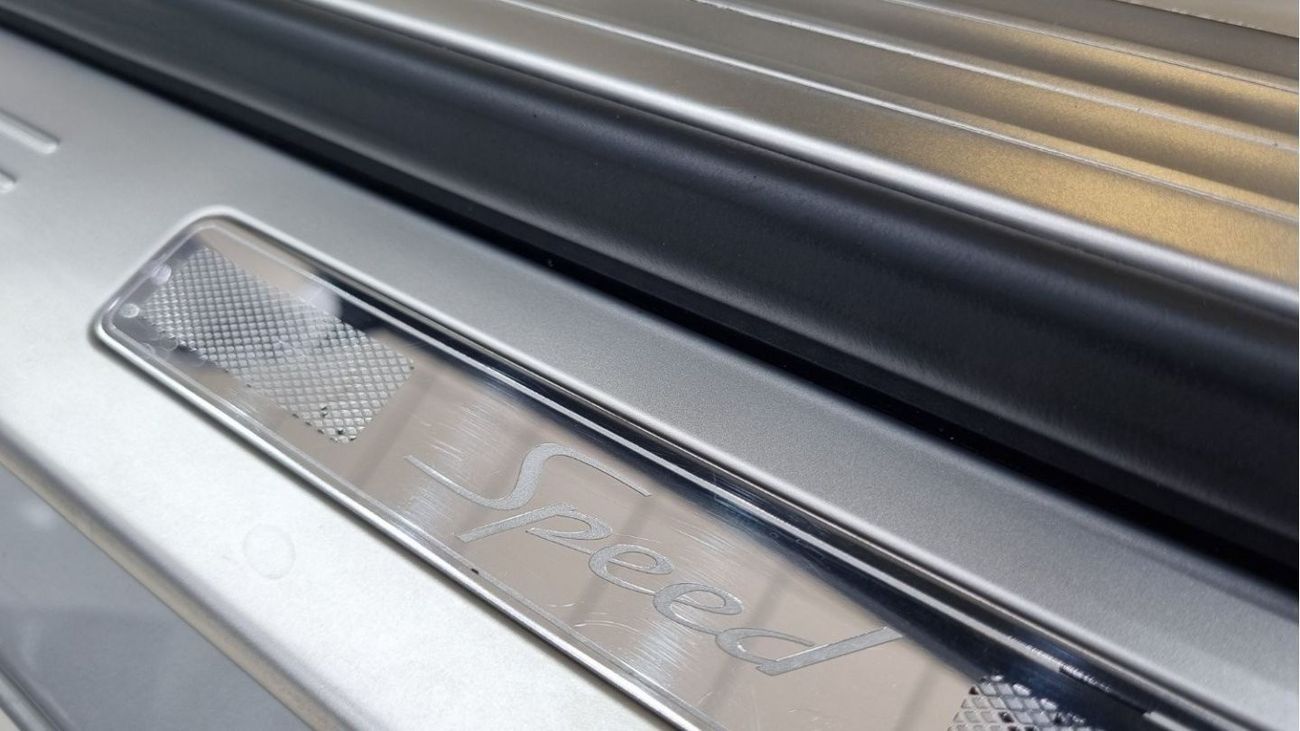 Bentley Continental GT RAMADAN OFFER BENTLEY GT SPEED 2016 GCC IN PERFECT CONDITION FULL SERVICE HISTORY FOR 329K AED