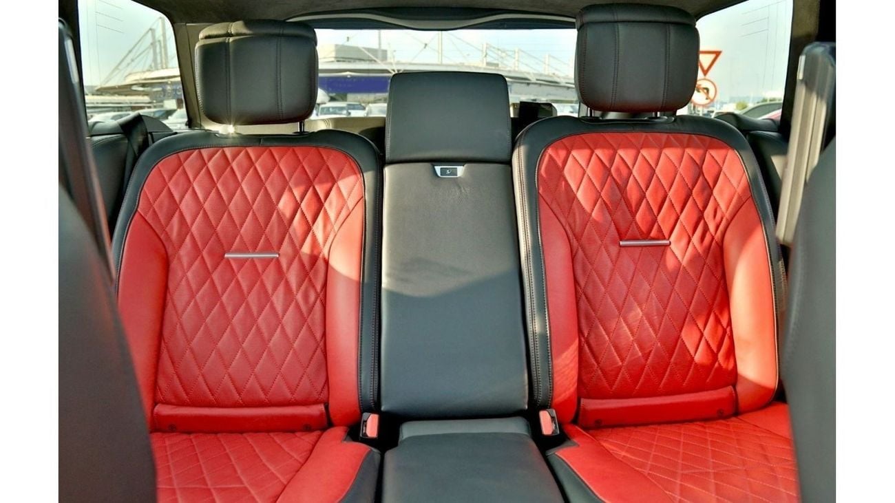 لاند روفر رينج روفر 2019