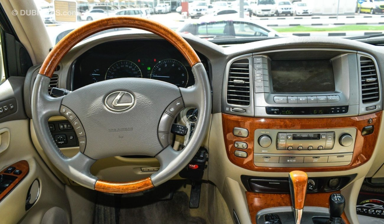 Lexus LX 470