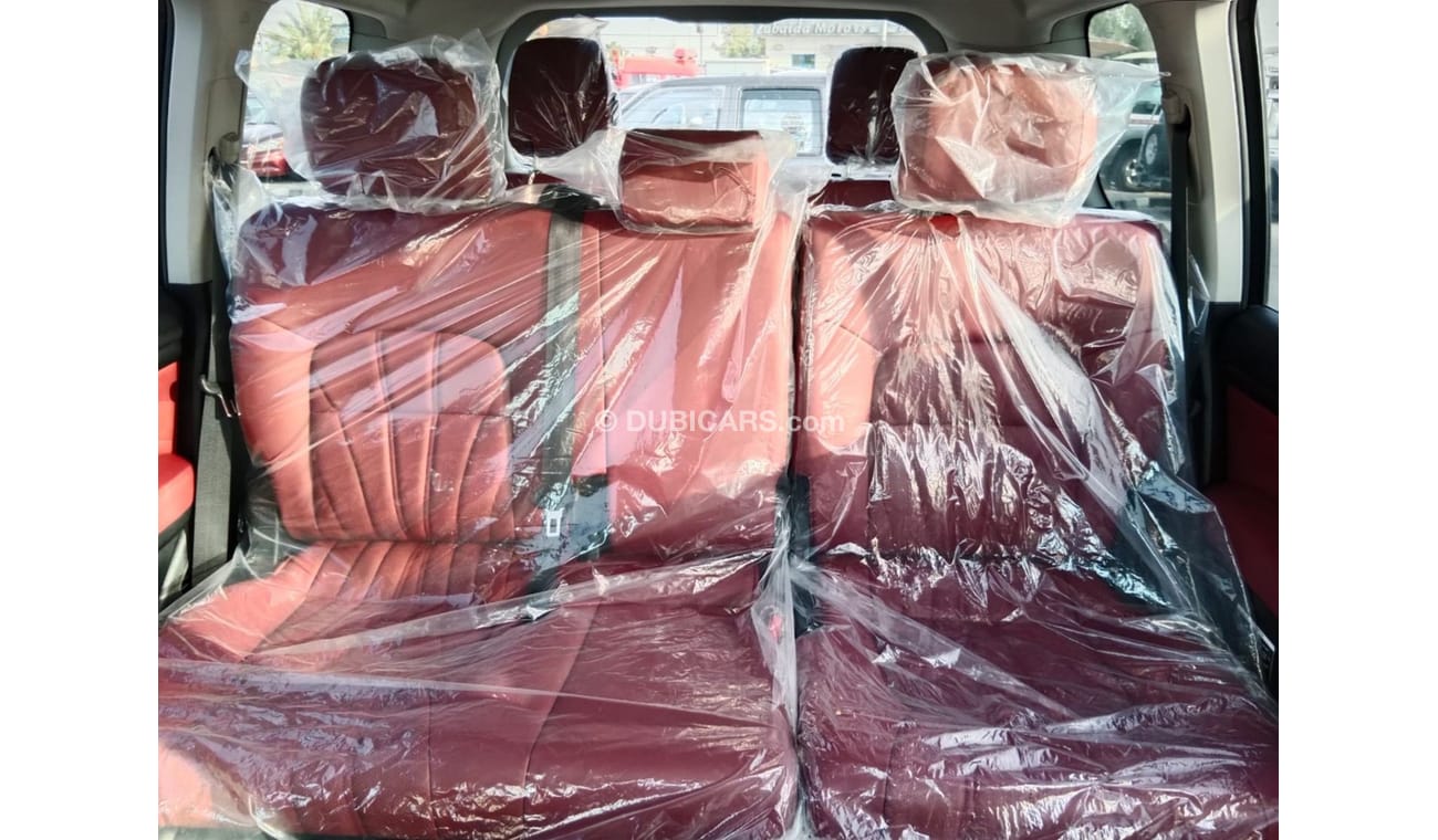 تويوتا لاند كروزر TOYOTA LAND CRUISER RIGHT HAND DRIVE (PM1568)