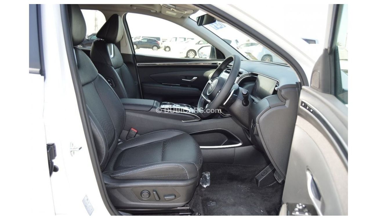 هيونداي توسون Full option clean car