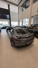 Mercedes-Benz AMG GTR 4.0 v8 TwinTurbo